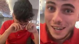 Avokado Zannederek Dünyanın En Acı Soslarından Birini Yedi!