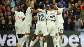 Tottenham Crystal Palace'ı Yendi ve Liderliğini Sürdürdü