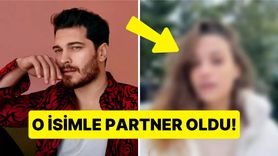 Çağatay Ulusoy'un Yeni Dizisi 'Gaddar' İçin Partneri Belli Oldu