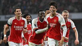 Arsenal, Sheffield United'ı Farklı Mağlup Etti