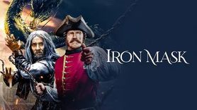 Demir Maske Filmi Konusu ve Oyuncuları