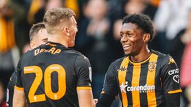 Hull City, Preston'u 1-0 mağlup etti