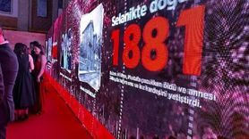 Türkiye Cumhuriyeti'nin 100. Yılı Ankara'da Baloyla Kutlandı