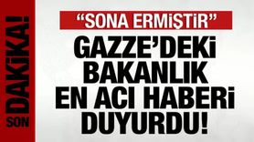 Son Dakika: Gazze'de Eğitim Öğretim Yılı Sona Erdi
