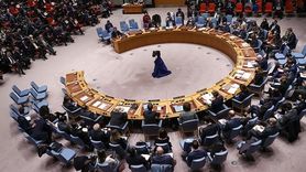 BAE, İsrail'in Gazze'ye yönelik kara operasyonlarını genişleteceği yönündeki açıklamalar üzerine BMGK'yi acil toplantıya çağırdı