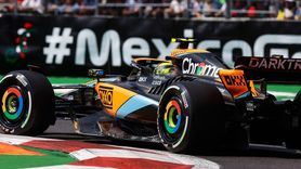 Norris, Meksika Grand Prix'sinde sıralama turlarında hayal kırıklığı yaşadı