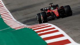 Charles Leclerc, Austin'de İkinci Kez Pole Pozisyonunu Aldı