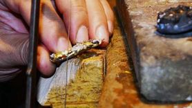 Elektronik Cihazlarda Altın Geri Kazanımı