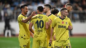 Fenerbahçe, Avrupa'nın En İyi 4. Galibiyet Serisine İmza Attı