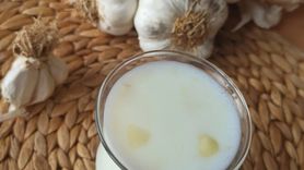 Sarımsaklı Süt: Sağlık İçeceği