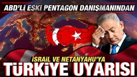 ABD Savunma Bakanlığı'nın Eski Danışmanı İsrail-Hamas İhtilafı Hakkında Değerlendirmelerde Bulundu