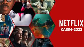 Netflix, Kasım Ayında Yeniliklerle Dolu