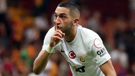 Galatasaray’da 10 Numaralı Pozisyonun Yeni Sahibi Hakim Ziyech Olacak