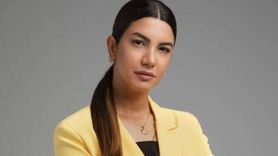 Fulya Öztürk'ün 29 Ekim kombini sosyal medyada gündem oldu