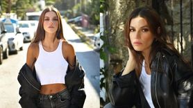 Ünlü Oyuncu Yüsra Geyik, Sosyal Medyada Yine Gündemde