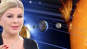 Astroloji Dünyasının Tanınmış İsmi Nuray Sayarı