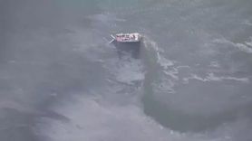 İsveç'teki Feribotun Yeniden Petrol Sızdırması Endişe Yaratıyor