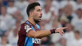 Trabzonspor'a Fenerbahçe Maçı Öncesi Kötü Haberler