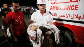 İsrail'in Filistin Soykırımı Devam Ediyor