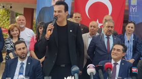 İYİ Parti’den Safranbolu Belediye Başkan Adayı Hakan Peker