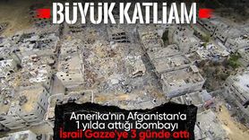 İsrail'in Filistinlilere Yönelik Zulmü 2023'e Damga Vurdu