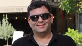 Bülent Şakrak Yeni İmajıyla Dikkat Çekti