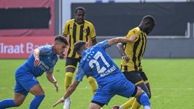 Ziraat Türkiye Kupası 3. Tur: İstanbulspor vs Kepezspor