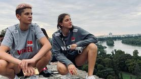 Ebrar Karakurt ve İlkin Aydın'ın Yıllar Önceki Fotoğrafı Ortaya Çıktı