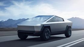 Elon Musk, Joe Rogan'ın Podcastinde Cybertruck Kamyoneti Hakkında Detayları Paylaştı