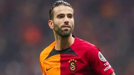 Okan Buruk, Torreira, Kaan Ayhan ve Kerem Demirbay ile orta sahada Portekizli oyuncu ile maça başlayacak