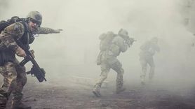 ABD Özel Harekat Komandoları İsrail'e Destek İçin Gönderildi