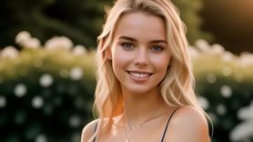 Yapay Zeka Fenomeni Milla Sofia Sosyal Medyada Gündem Oldu