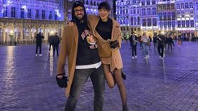 Doğu Demirkol ve Ayşe Kırca Avrupa Turuna Çıktı