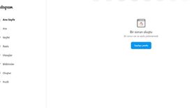 Instagram ve Threads Erişim Problemi Yaşıyor