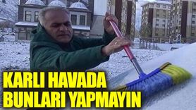 Soğuk Havanın Kalbe Etkisi ve Korunma Yolları