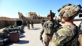 ABD, Irak ve Suriye'deki Güçlerine 300 Asker Gönderecek