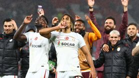 Galatasaray'ın Yıldızı Sacha Boey İçin İngilizler Atakta