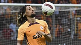 Galatasaray'ın Sağ Beki Sacha Boey, Fransa Milli Takımı Hedefiyle Motive Oluyor
