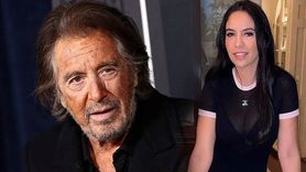 Al Pacino'nun Dördüncü Çocuğu İçin Nafaka Kararı