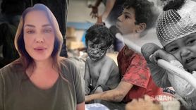 Deniz Uğur'dan Filistin'e Destek: Zulme Karşı Birlik Olma Çağrısı