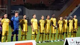 Trendyol Süper Lig 11. Hafta İstanbulspor - Pendikspor Maçı