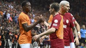 Galatasaray, 45 Sezon Sonra Bir İlki Gerçekleştirdi