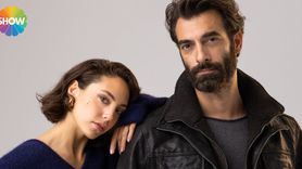 Show TV'nin Yeni Dizisi Arak İstanbul'da Sete Çıktı