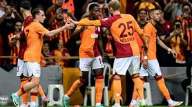 Galatasaray, Kasımpaşa'yı 2-1 Yenerek Galibiyet Serisini Sürdürdü