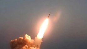 Suriye'deki ABD Üssüne Saldırı Gerçekleştirildi