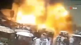 Pakistan'da Bombalı Saldırılar: Belucistan ve Hayber Pahtunhva Eyaletlerinde 19 Kişi Hayatını Kaybetti