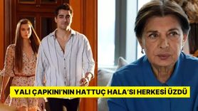 Şerif Sezer'in Yalı Çapkını'ndaki Hattuç Hala Karakteri ve Hayat Hikayesi