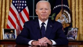 Biden'dan İsrail olayları için flaş açıklama