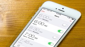 iPhone'larda alarm sorunu başladı