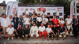 Bursa'da Gerçekleşen AVIS 2024 Tırmanma Şampiyonası'nın 5. Ayağı